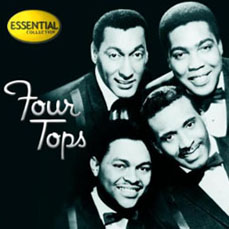 Album cover for Four Tops