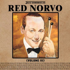 Album cover for Red Norvo