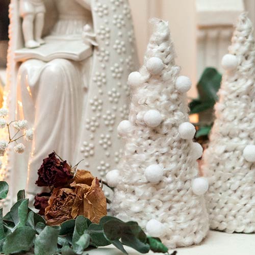 How to Make DIY Christmas Tree Decorations