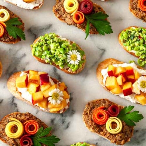 10 Fancy Easter Appetizers – She Keeps a Lovely Home