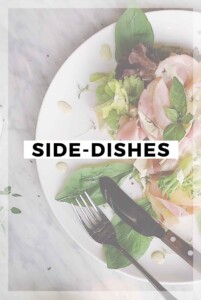 Side Dishes