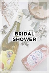Bridal Shower Inspiration