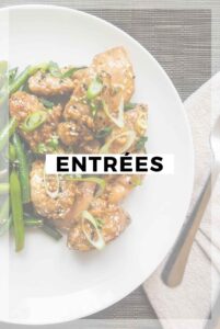 Entrées