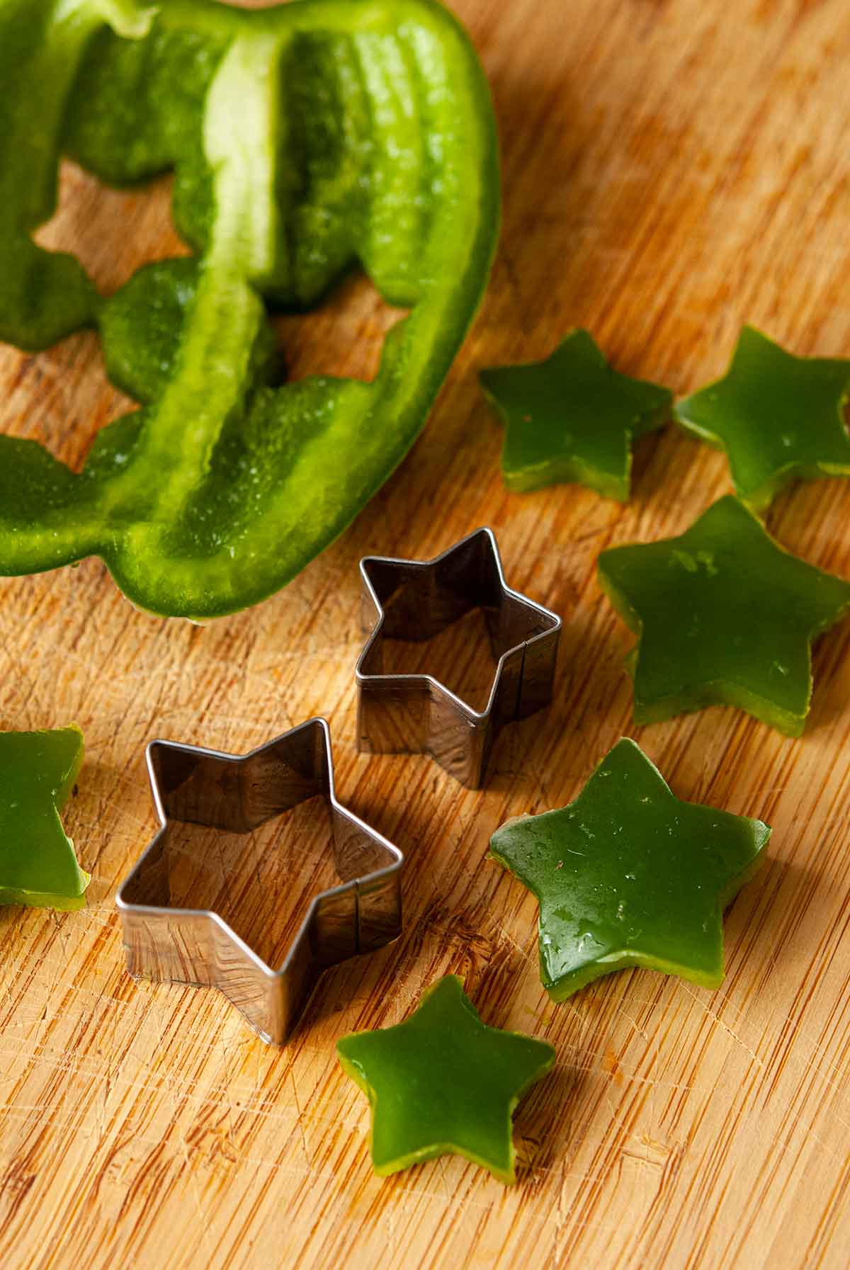 Pepper Star Christmas Appetizers – She Keeps a Lovely Home