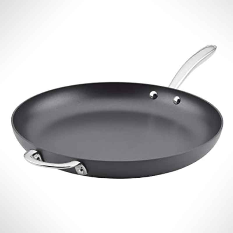 A 14 inch pan.