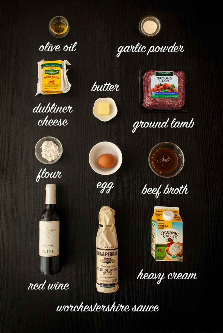 Easy Shepherd's Pie with Red Wine She Keeps a Lovely Home