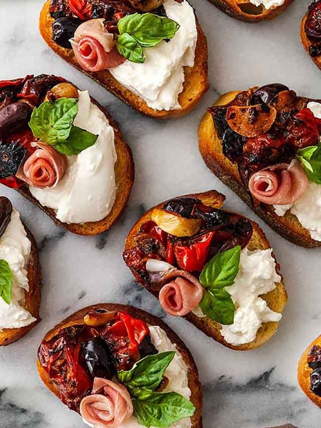 10 Romantic Valentine’s Day Recipes