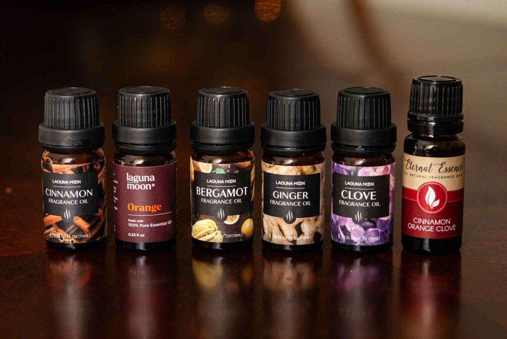 A Rose and Marigold Christmas Tree That Smells Amazing!