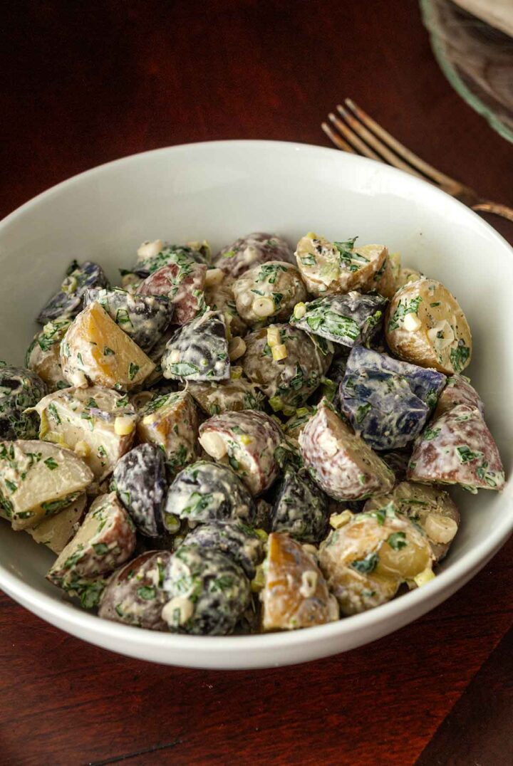 An Easy, Elegant, Make-Ahead Easter Brunch