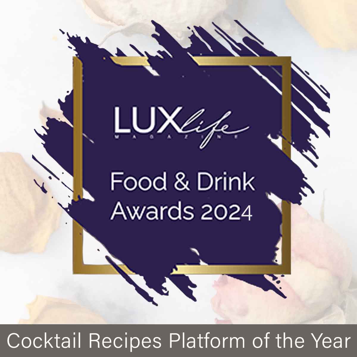 Awards Banner